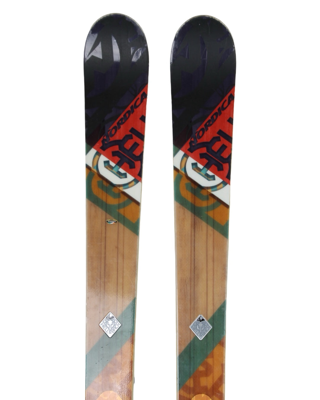 Nordica brännare