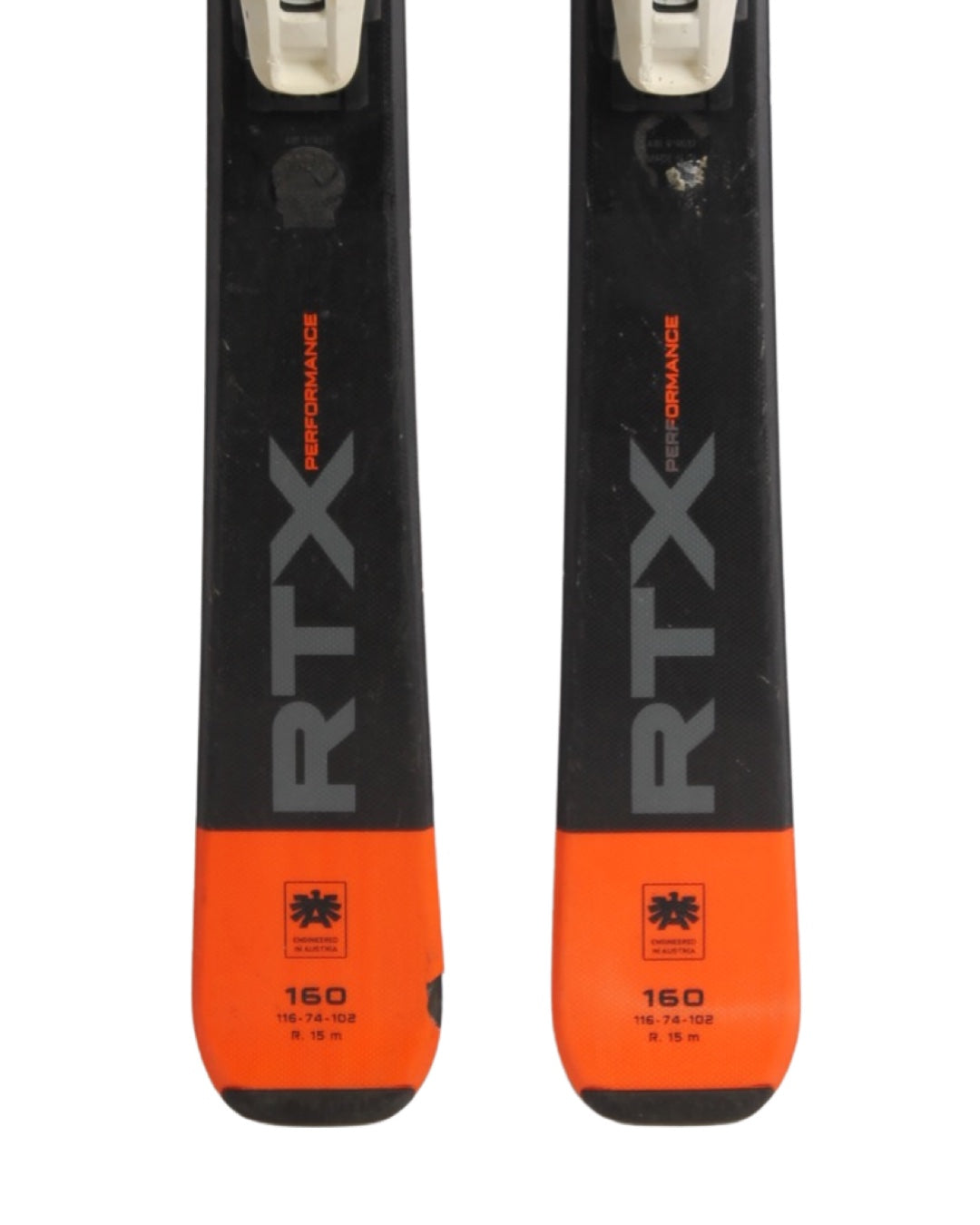 Blizzard RTX Performance orange