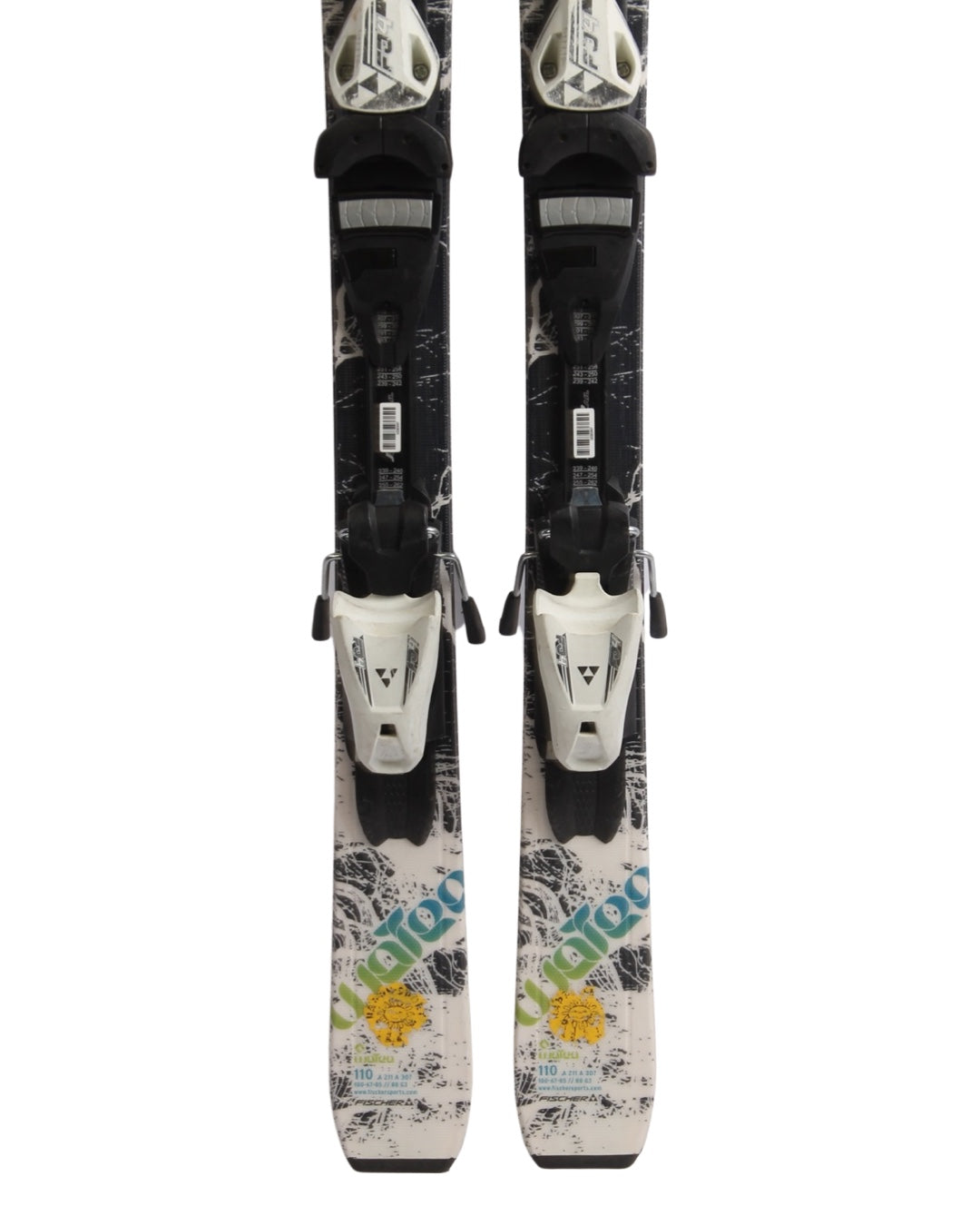 Fischer Watea Rail