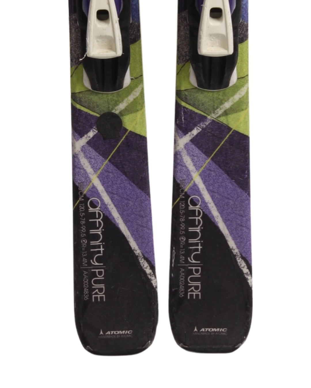 Atomic Affinity Pure 2011/2012