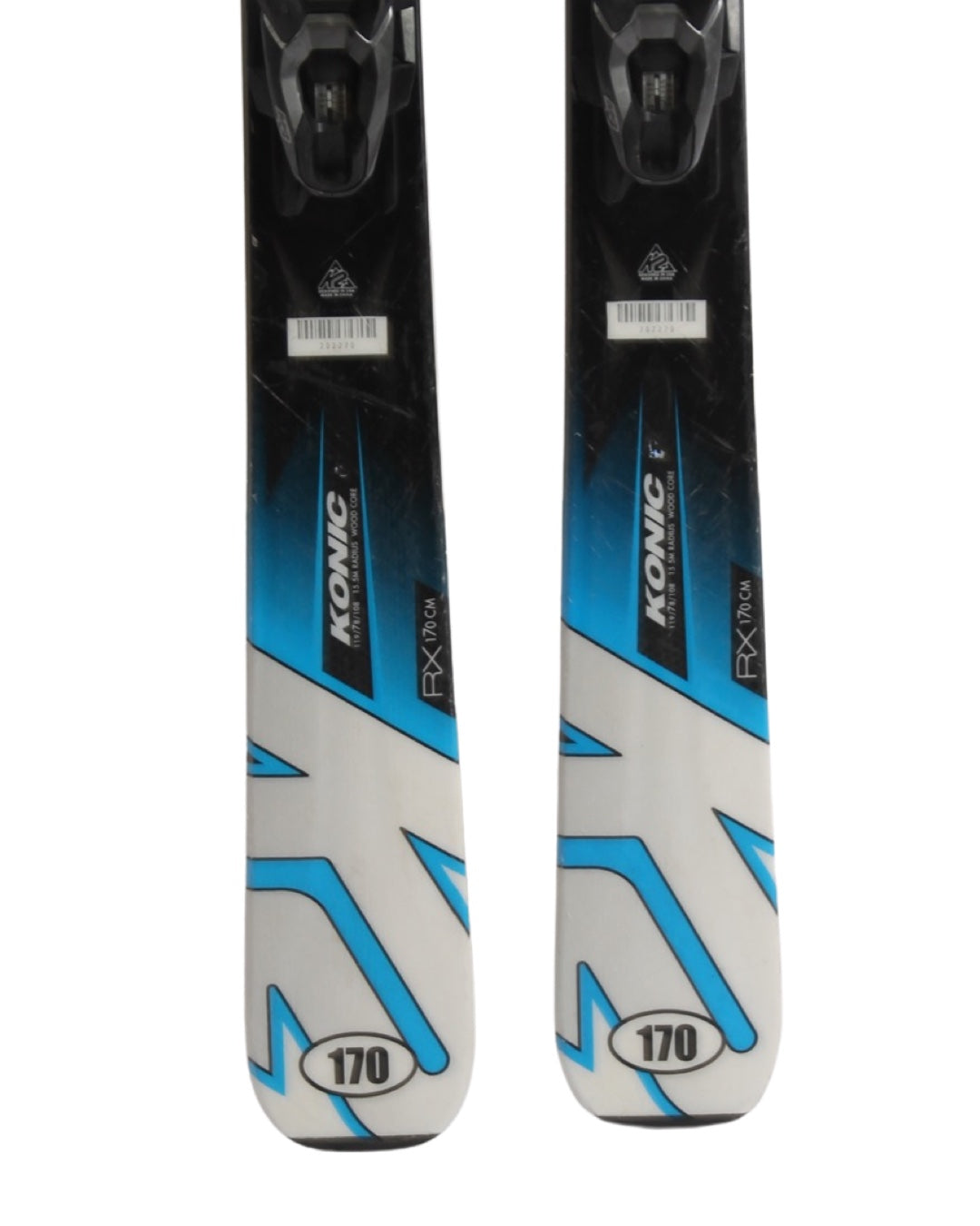 K2 Konic RX