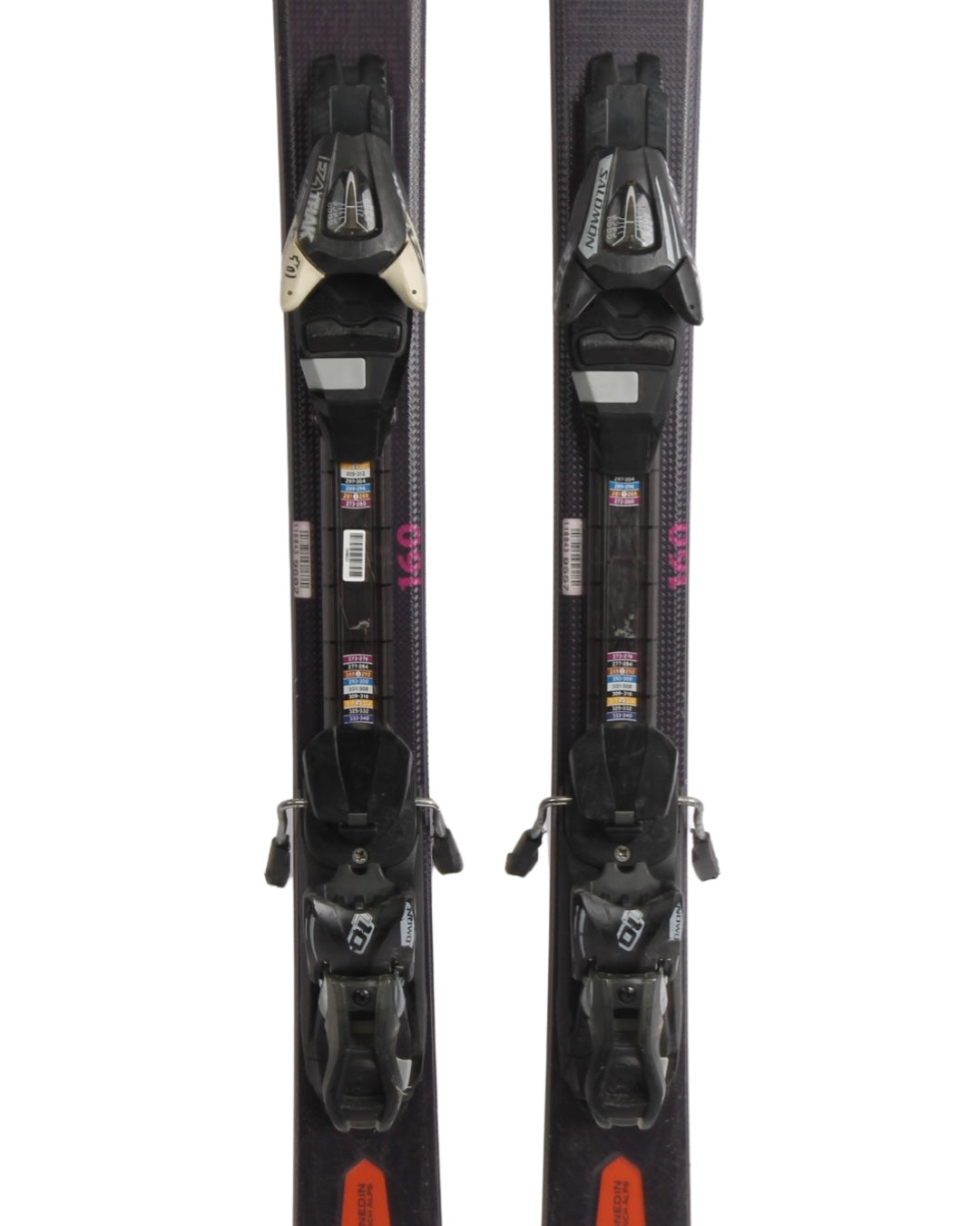 Salomon Enduro LX 750