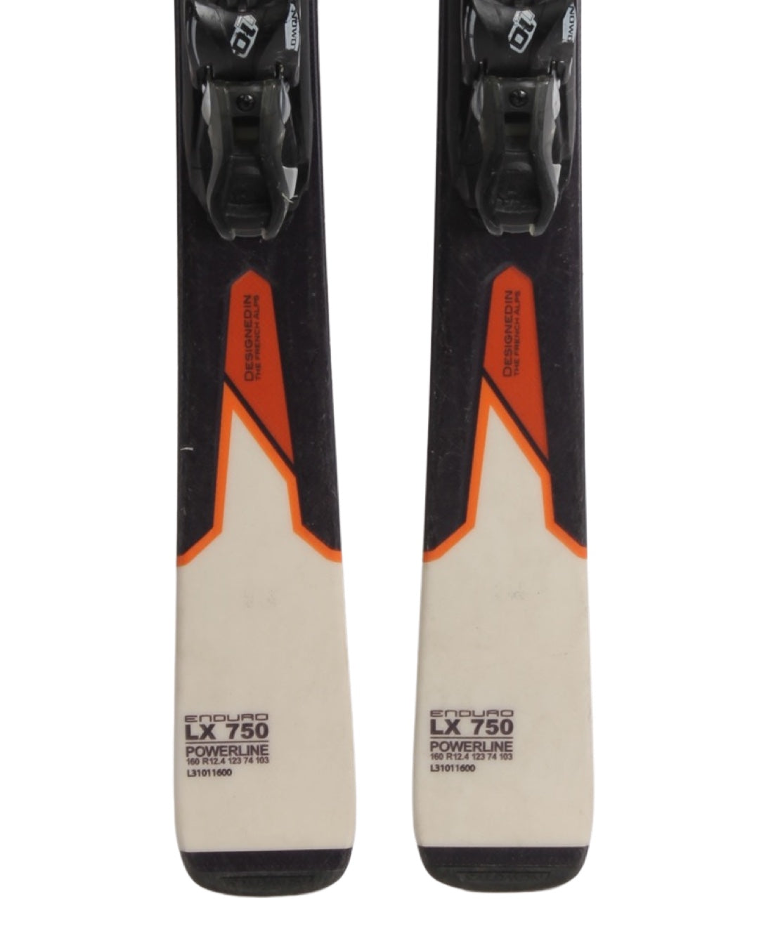 Salomon Enduro LX 750