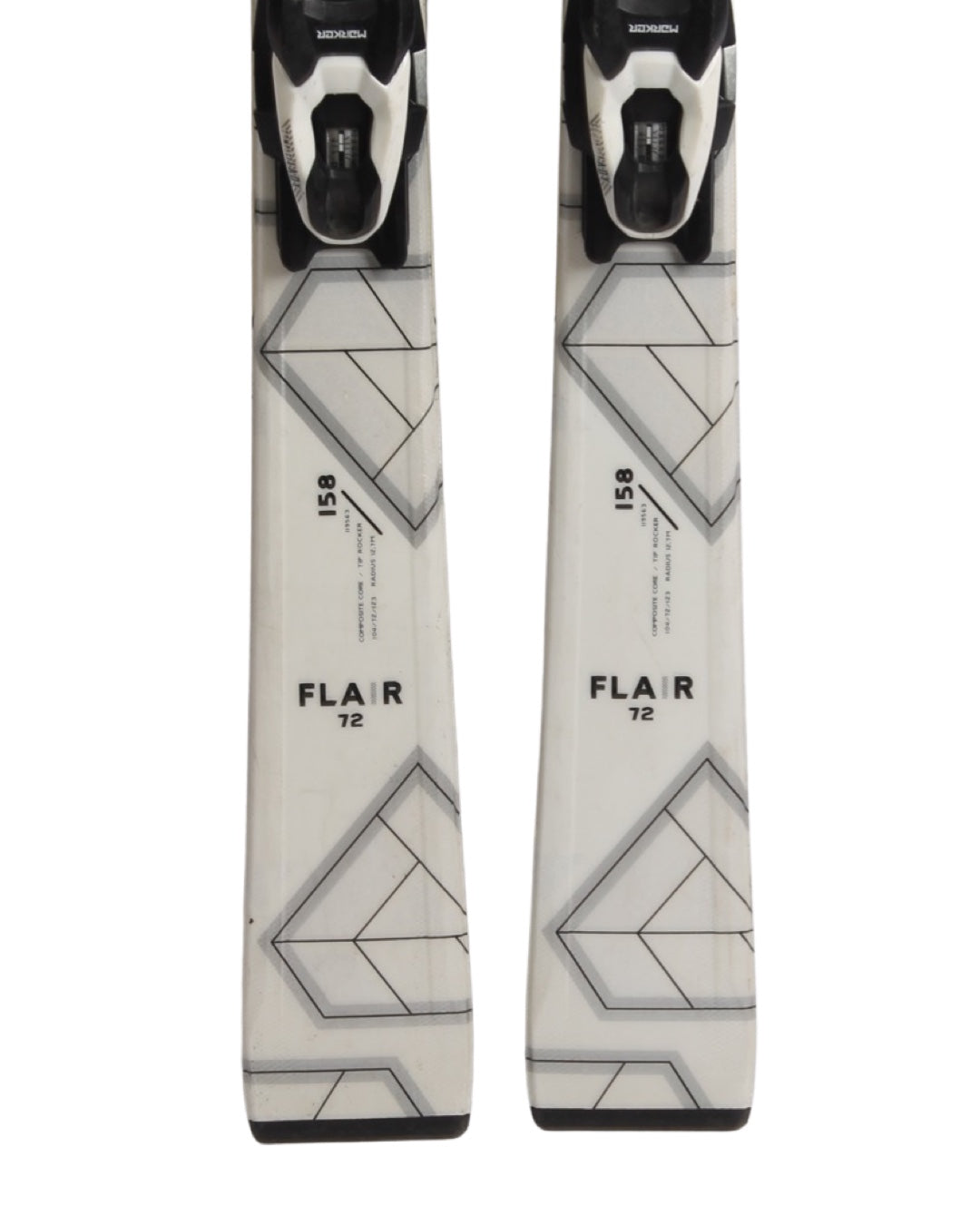 Volkl Flair 72