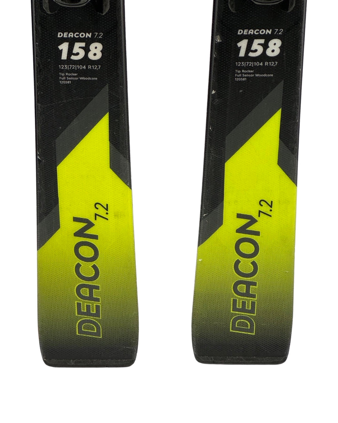 Volkl Deacon 7.2