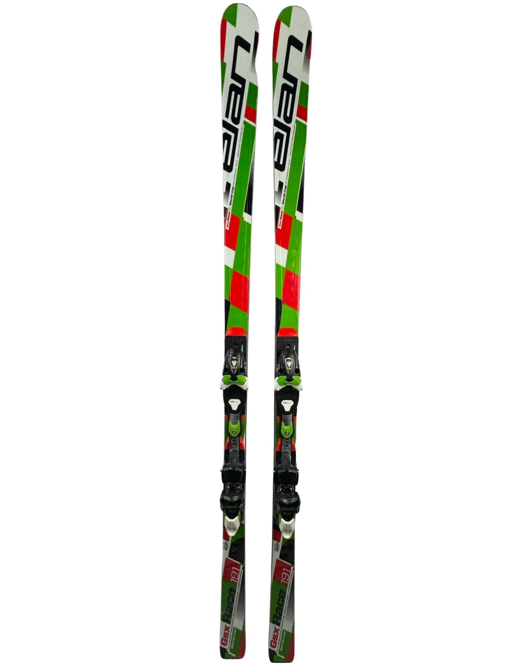 Elan GSX race världscupen FIS