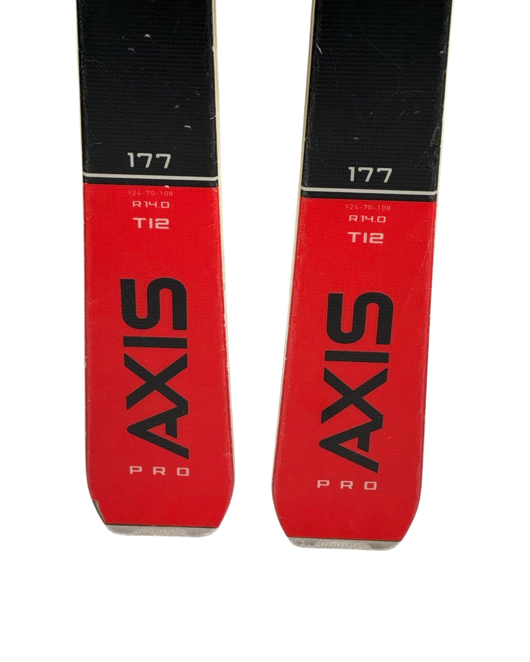 Stockli Axis Pro