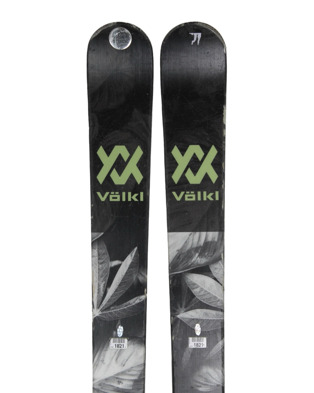 Volkl Bash 86 Svart