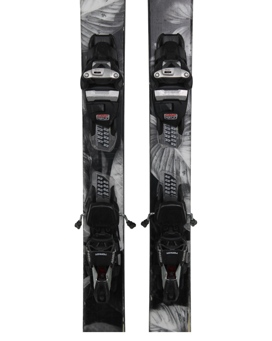 Volkl Bash 86 Svart