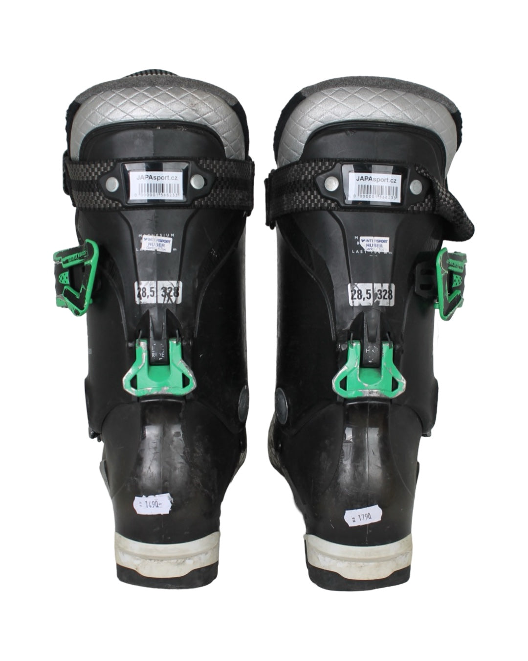 Salomon QST Access R80 Grön