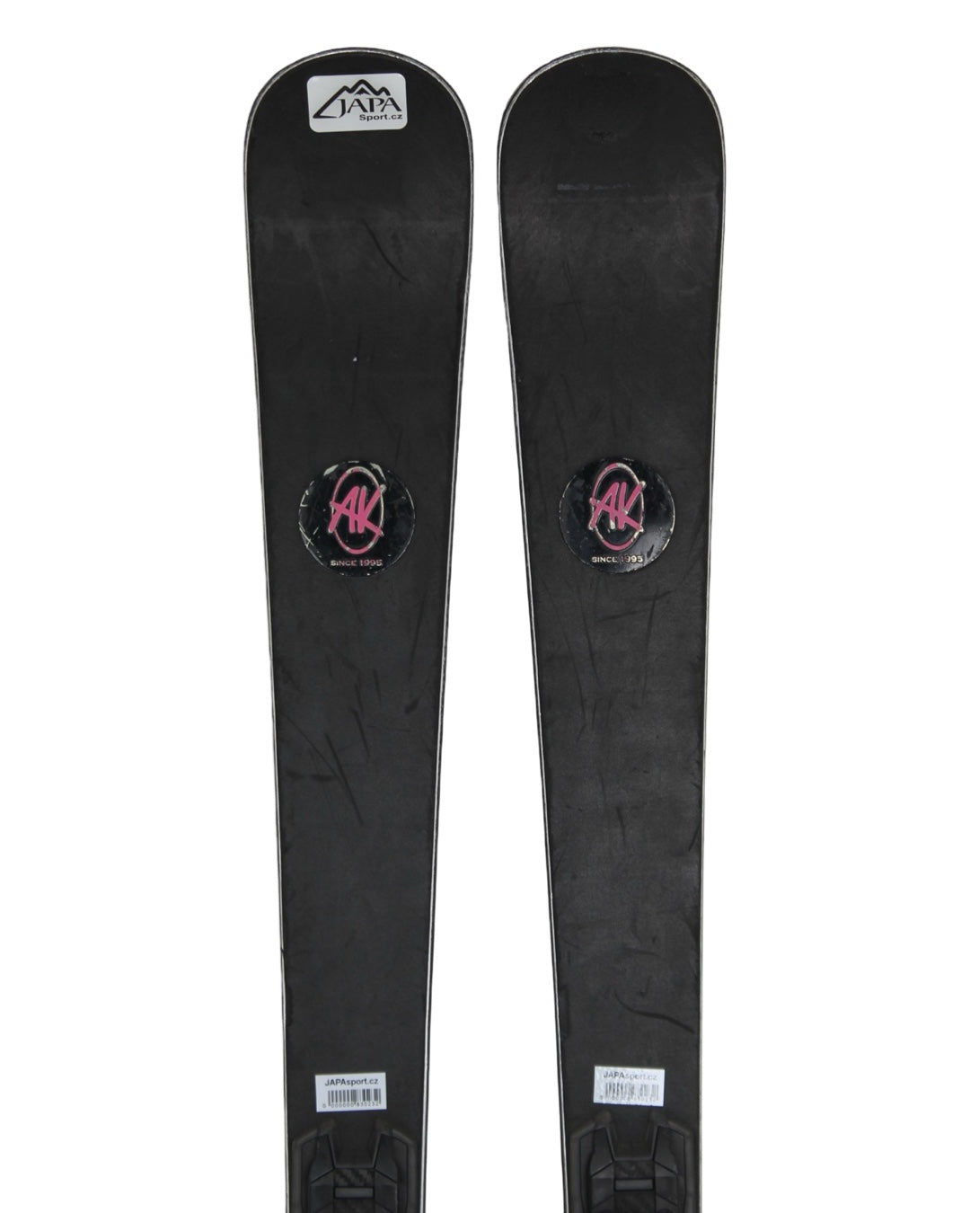 AK Rosa/Svart