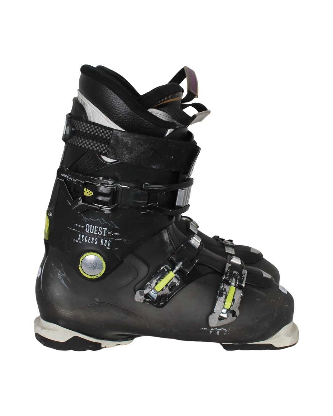 Salomon Quest Access R80 Gul
