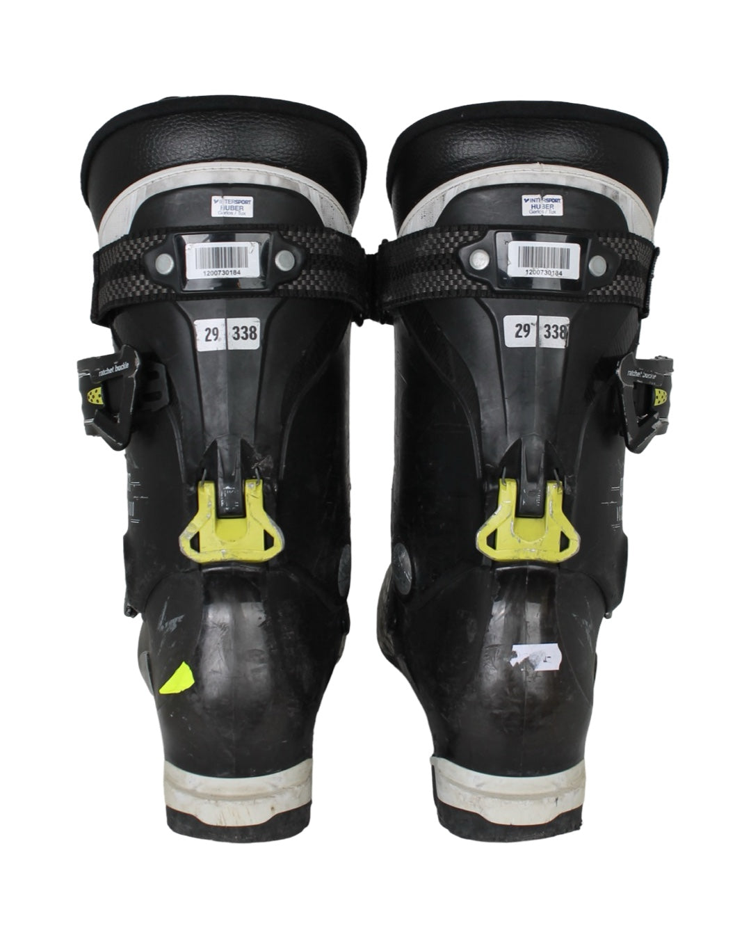 Salomon Quest Access R80 Gul