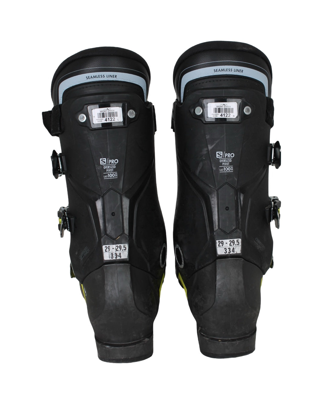 Salomon 100 kr