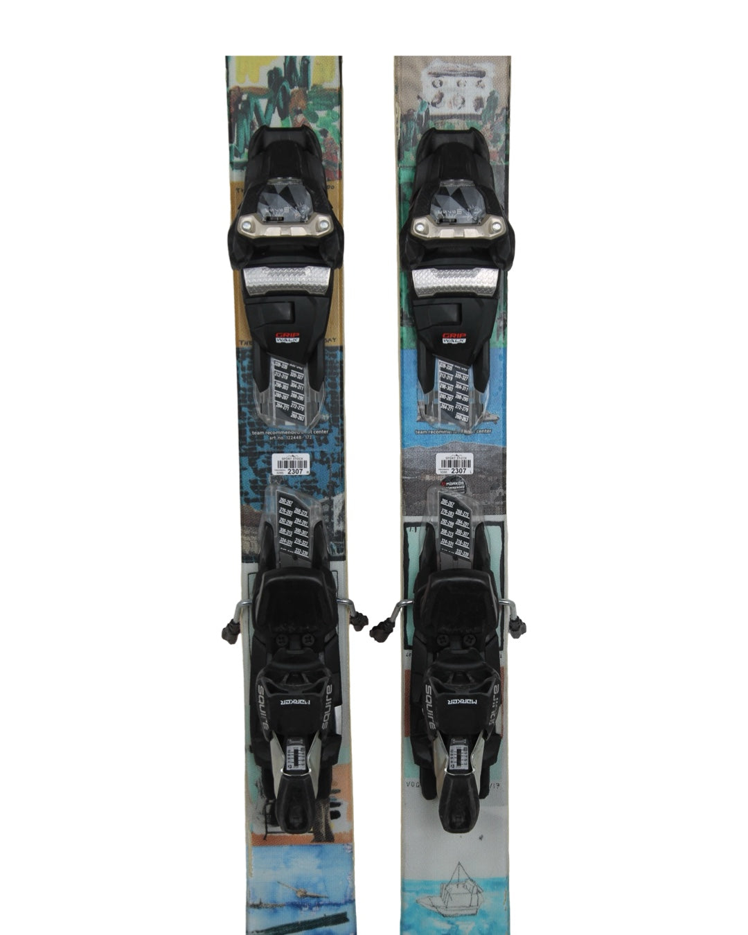 Volkl Revolt 86 STH