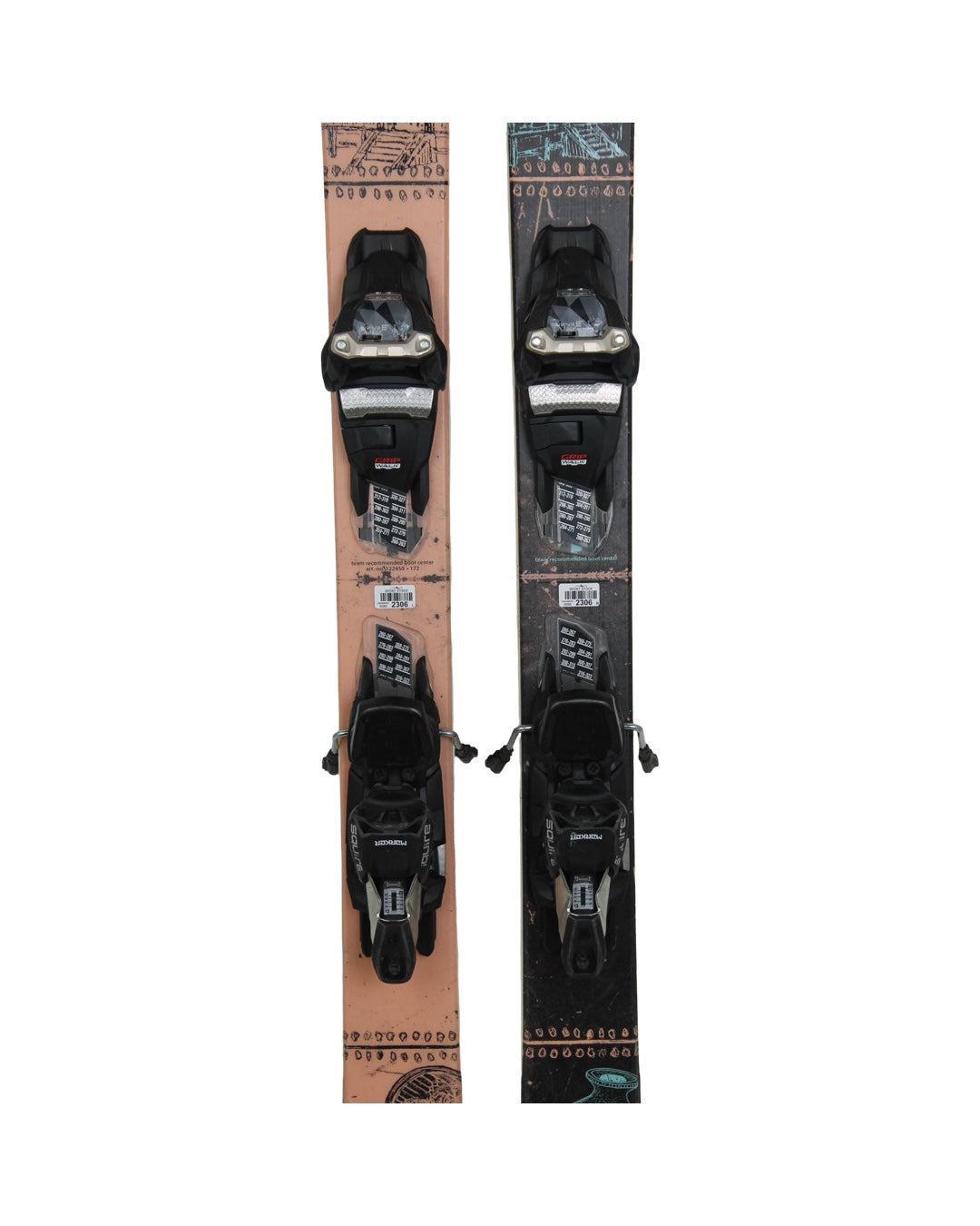 Volkl Revolt 86