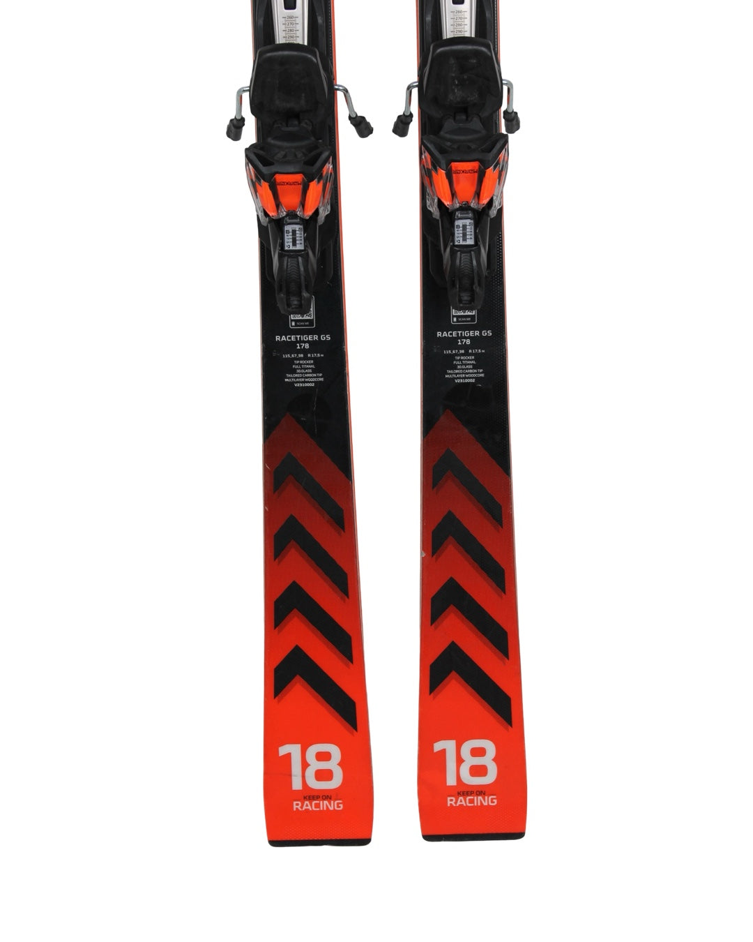 Volkl Racetiger GS