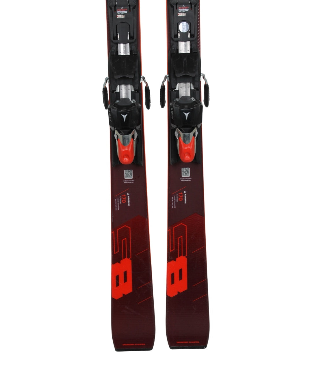 Atomic Redster S8 Revo