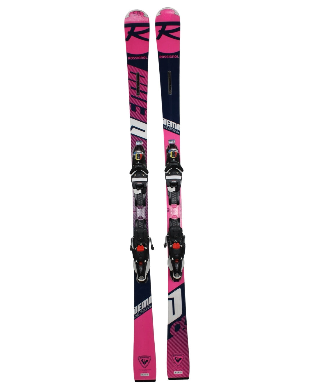 Rossignol Demo Alpha TI