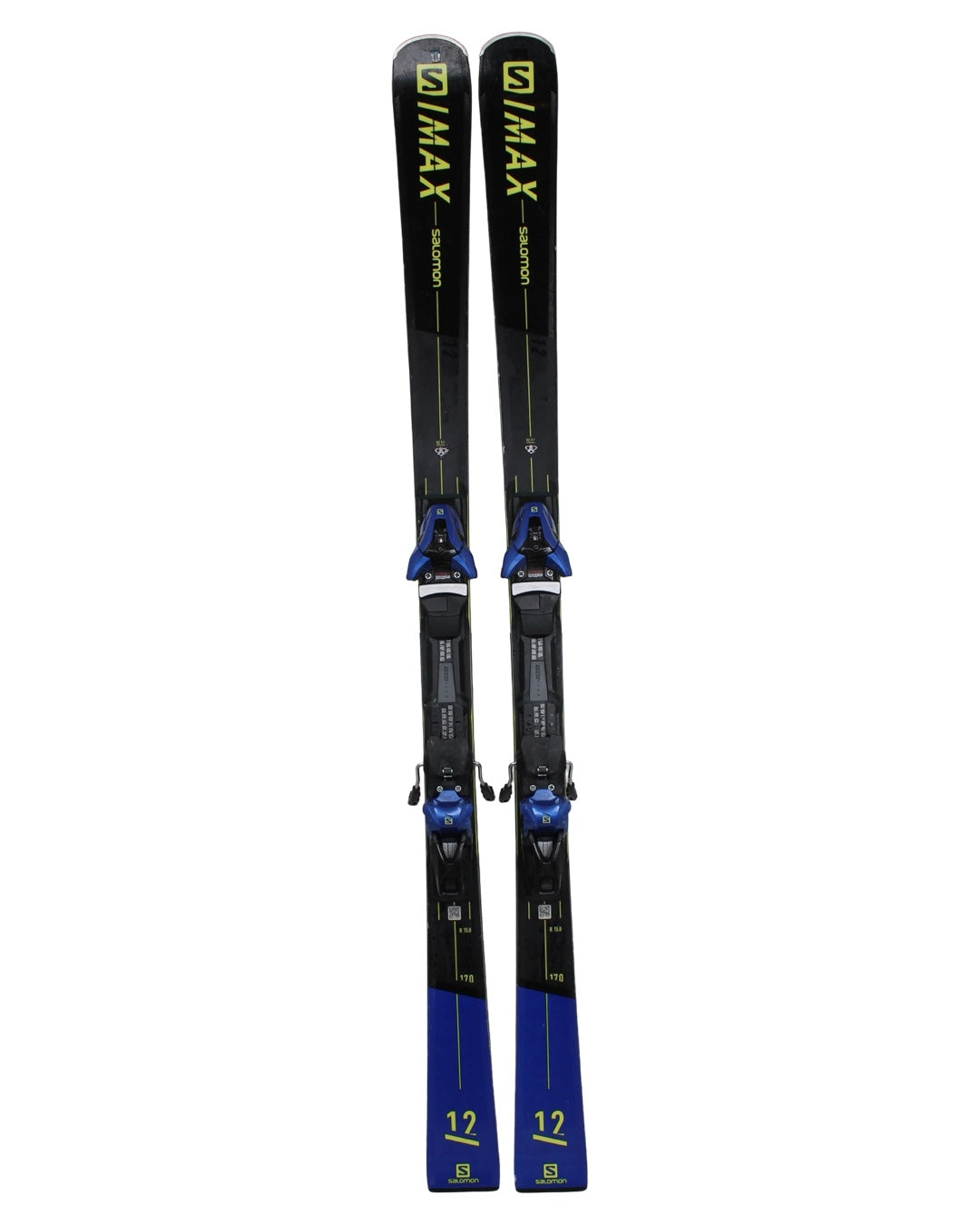 Salomon RC TI 2