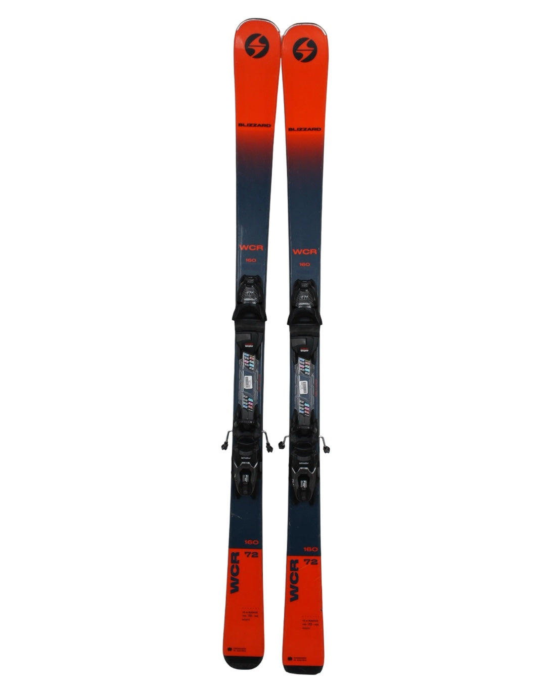 Blizzard WCR 72