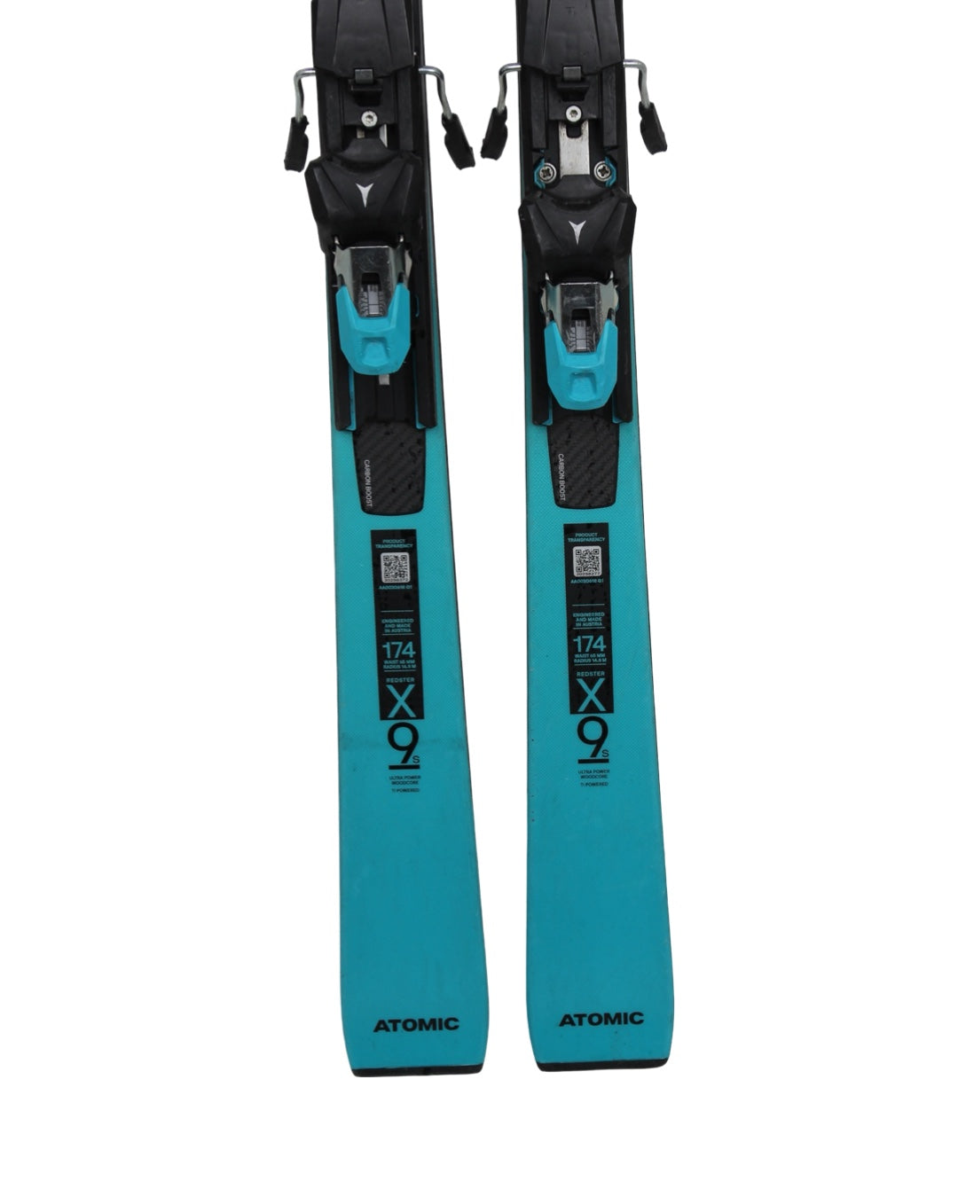 Atomic Redster X9s 2026