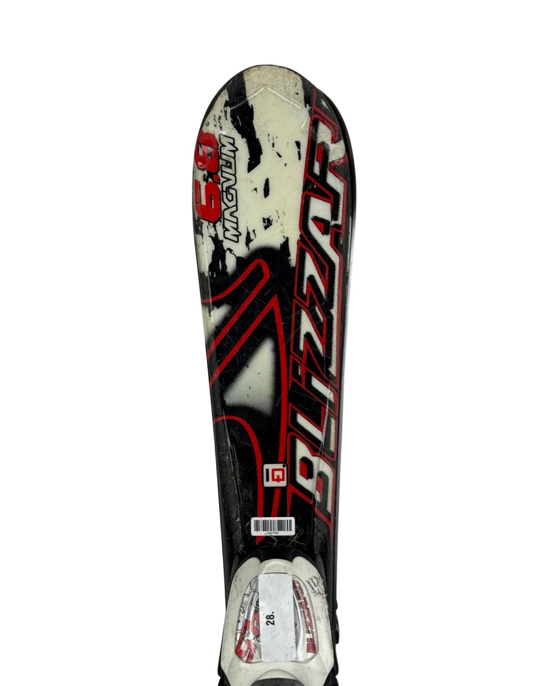 Blizzard Magnum 6.8 Röd