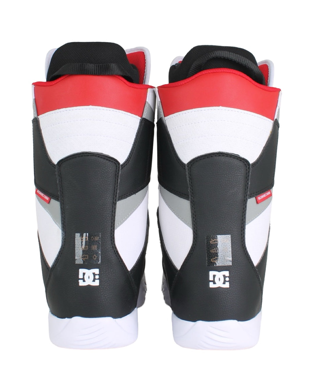 DCSHOECOUSA Röd