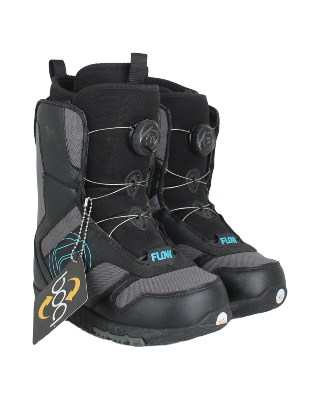 Flöde Rival JR BOA
