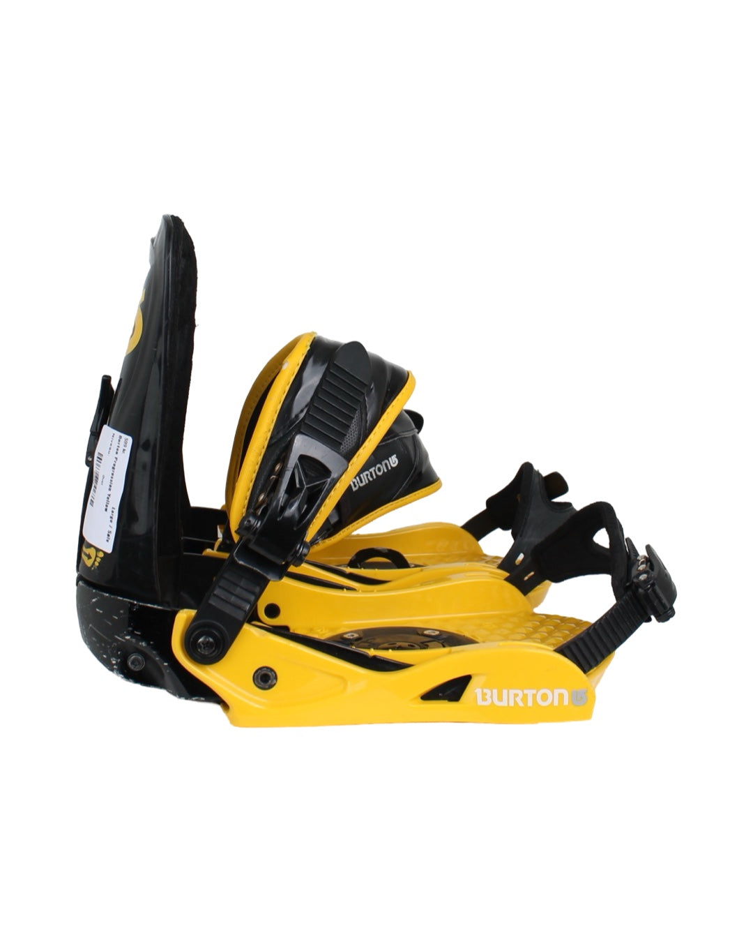 Burton Progression Gul