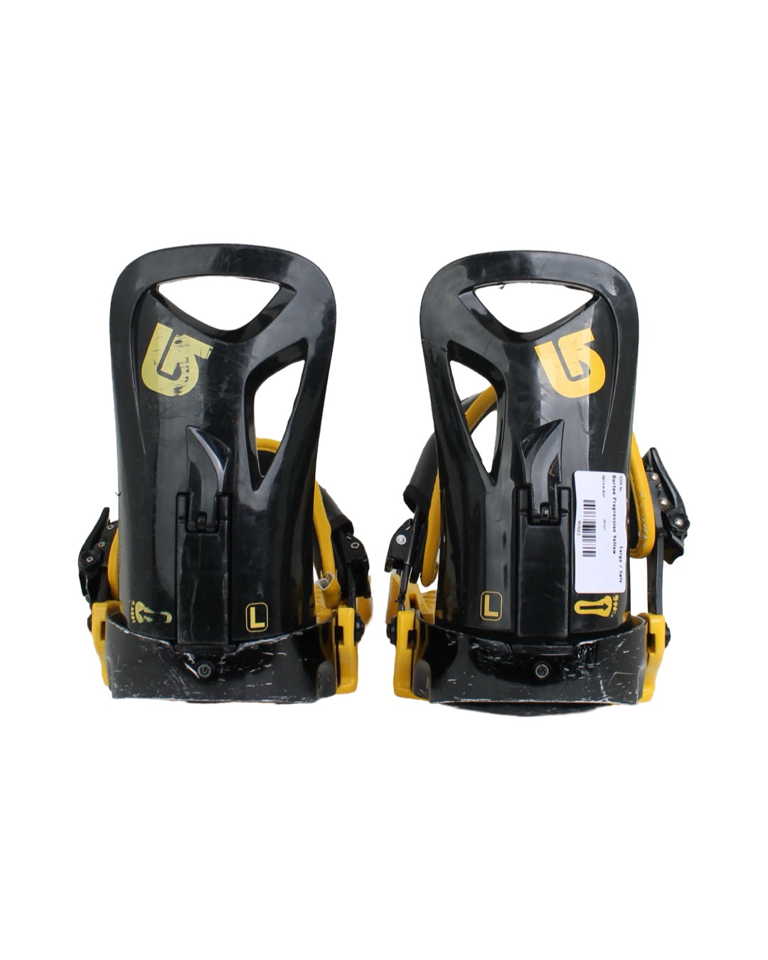 Burton Progression Gul