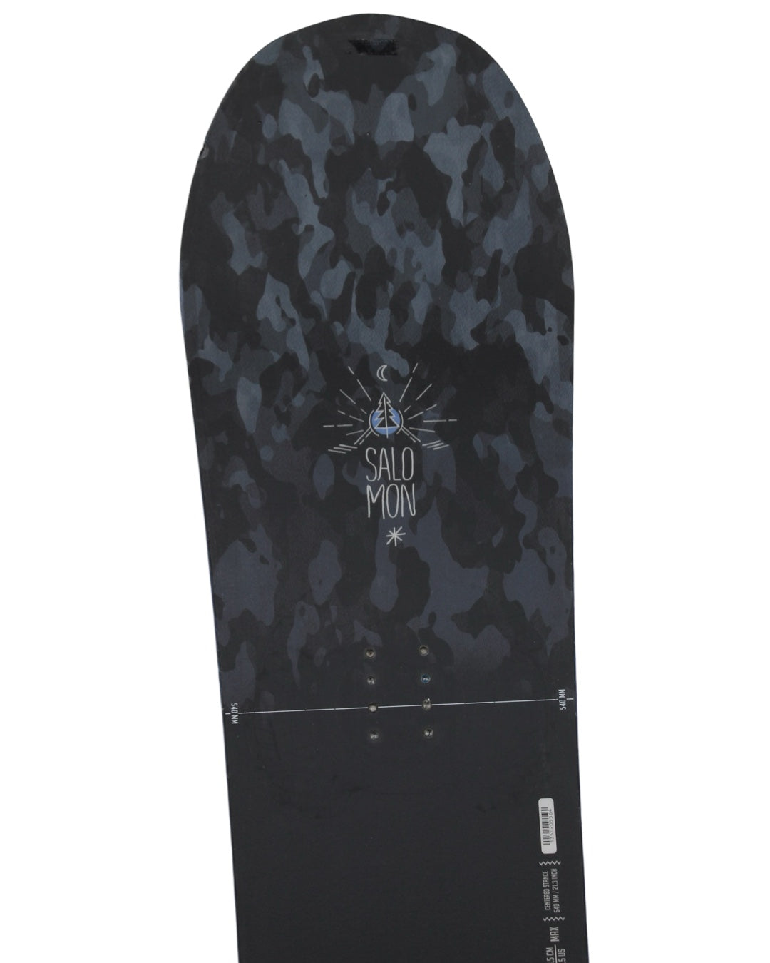 Salomon Super 8 Blå