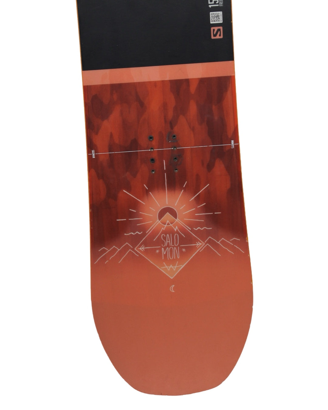 Salomon Super 8 Rosa