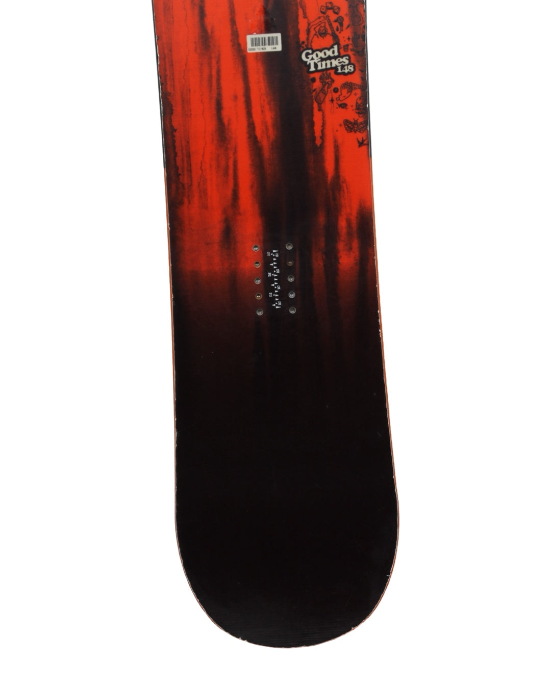 Nitro goda tider