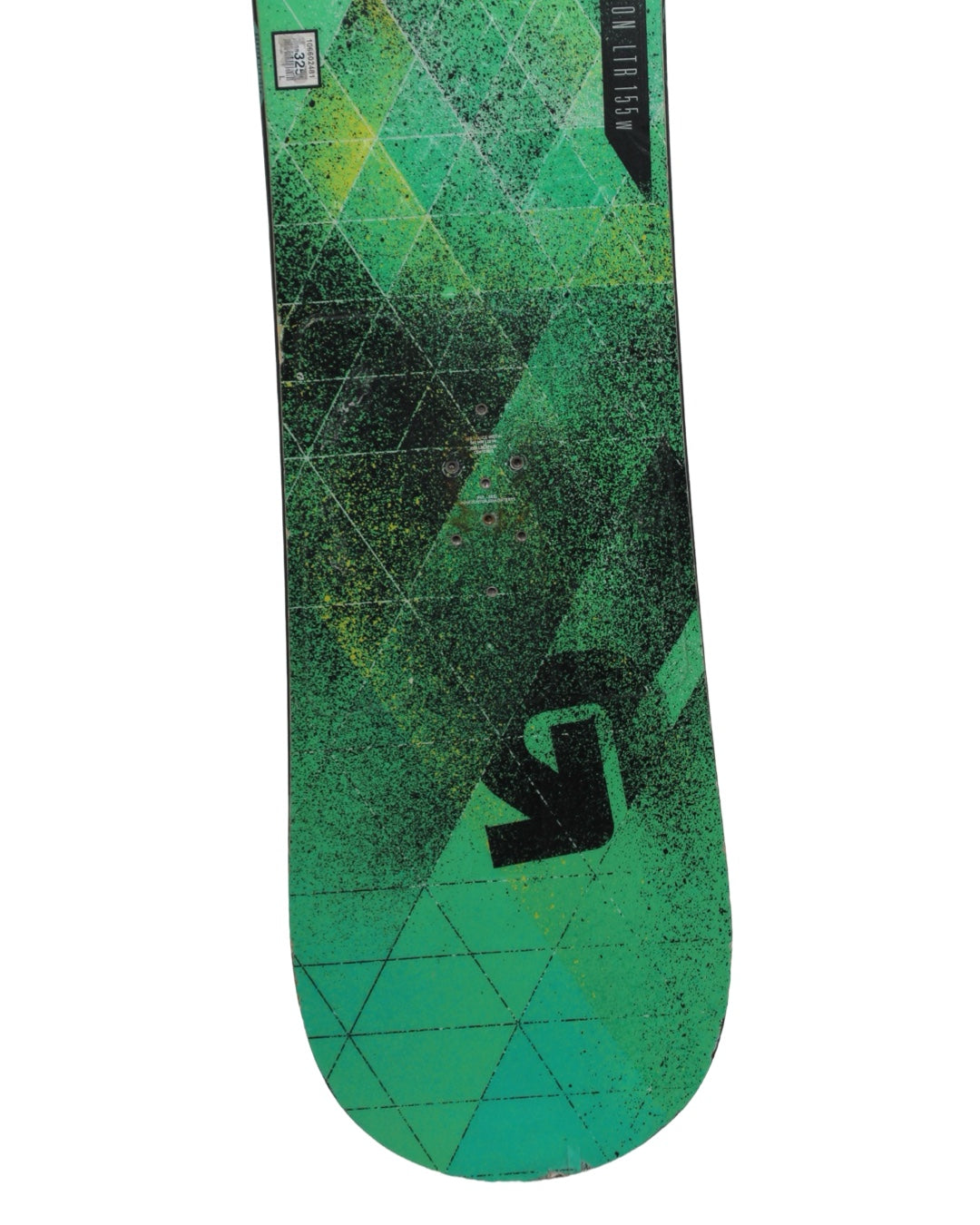 Burton LTR Grön