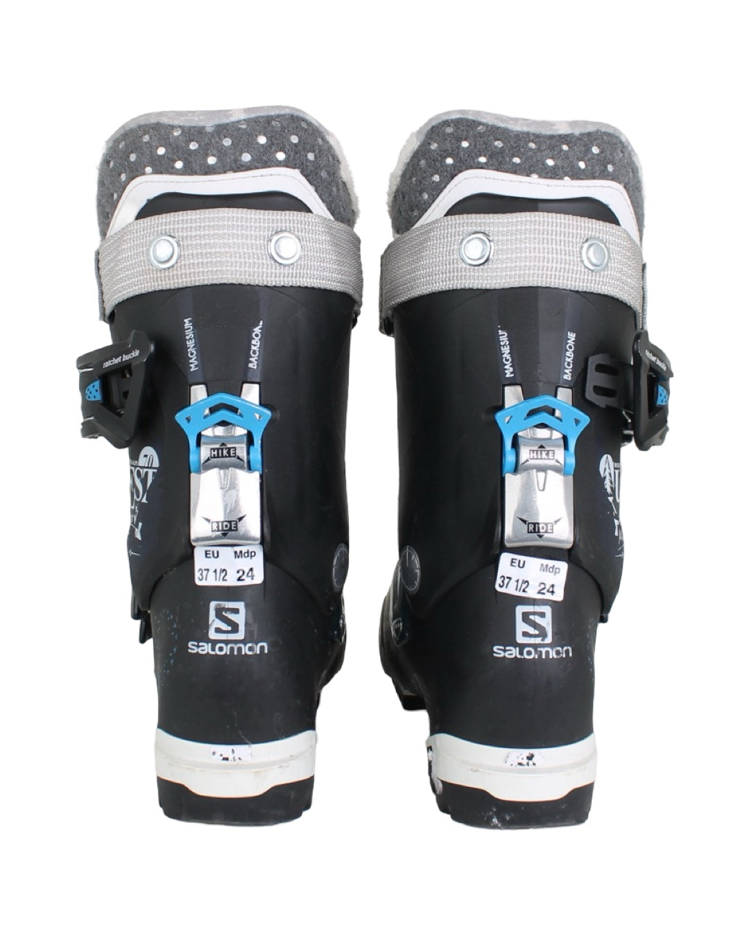 Salomon Quest Access R70 Blå/Svart