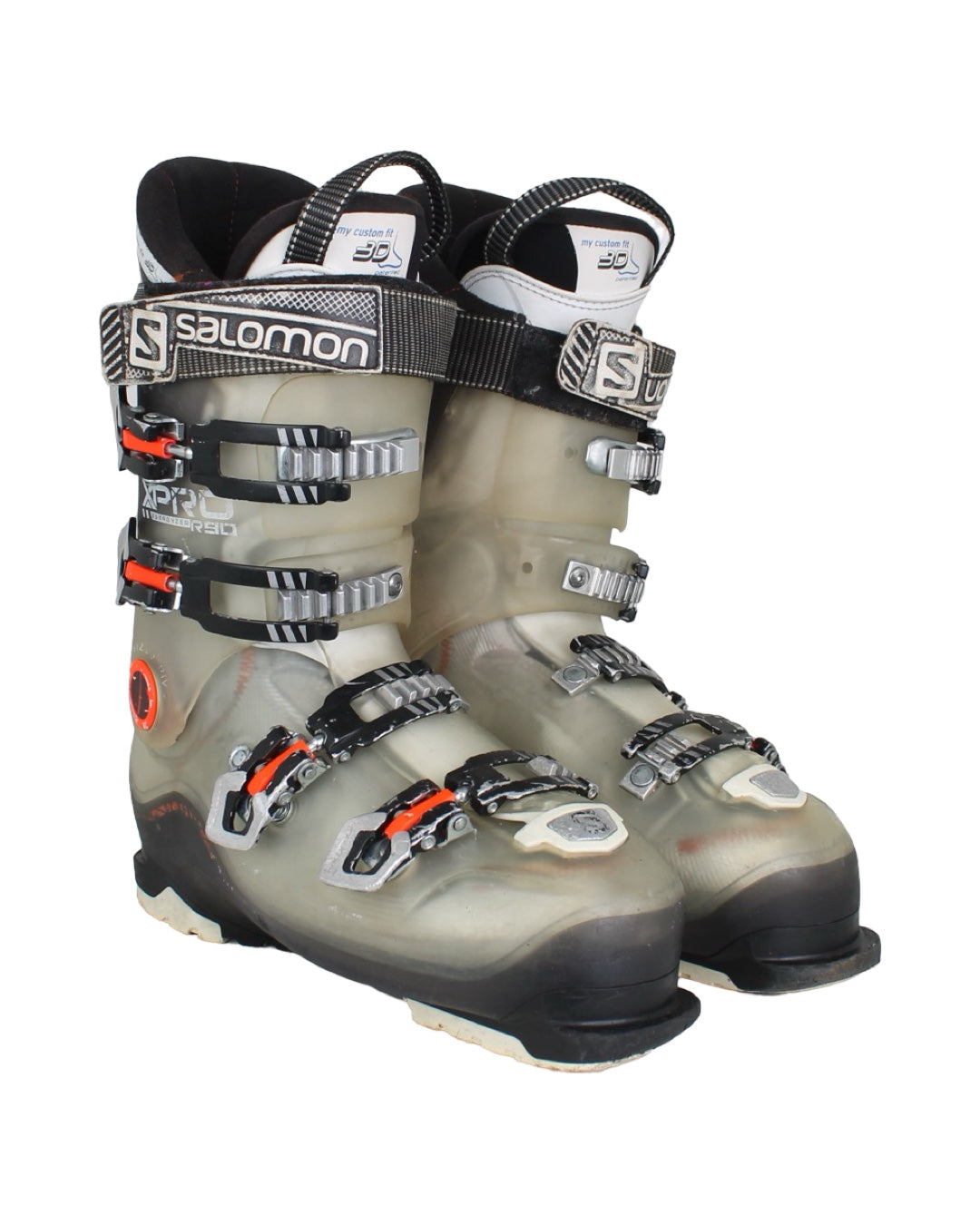 Salomon X-Pro Energyzer R90 Grå