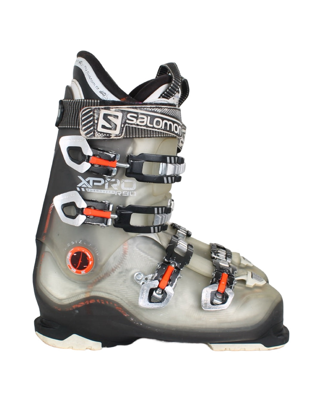 Salomon X-Pro Energyzer R90 Grå