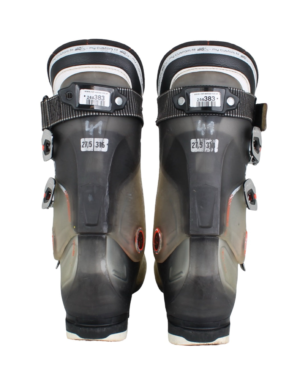 Salomon X-Pro Energyzer R90 Grå
