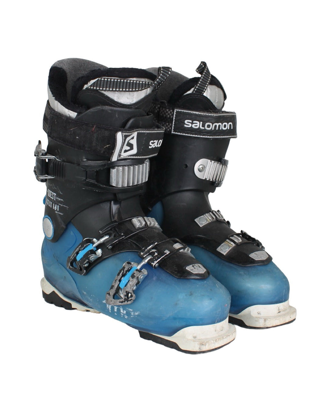 Salomon Quest Access R80 Blå