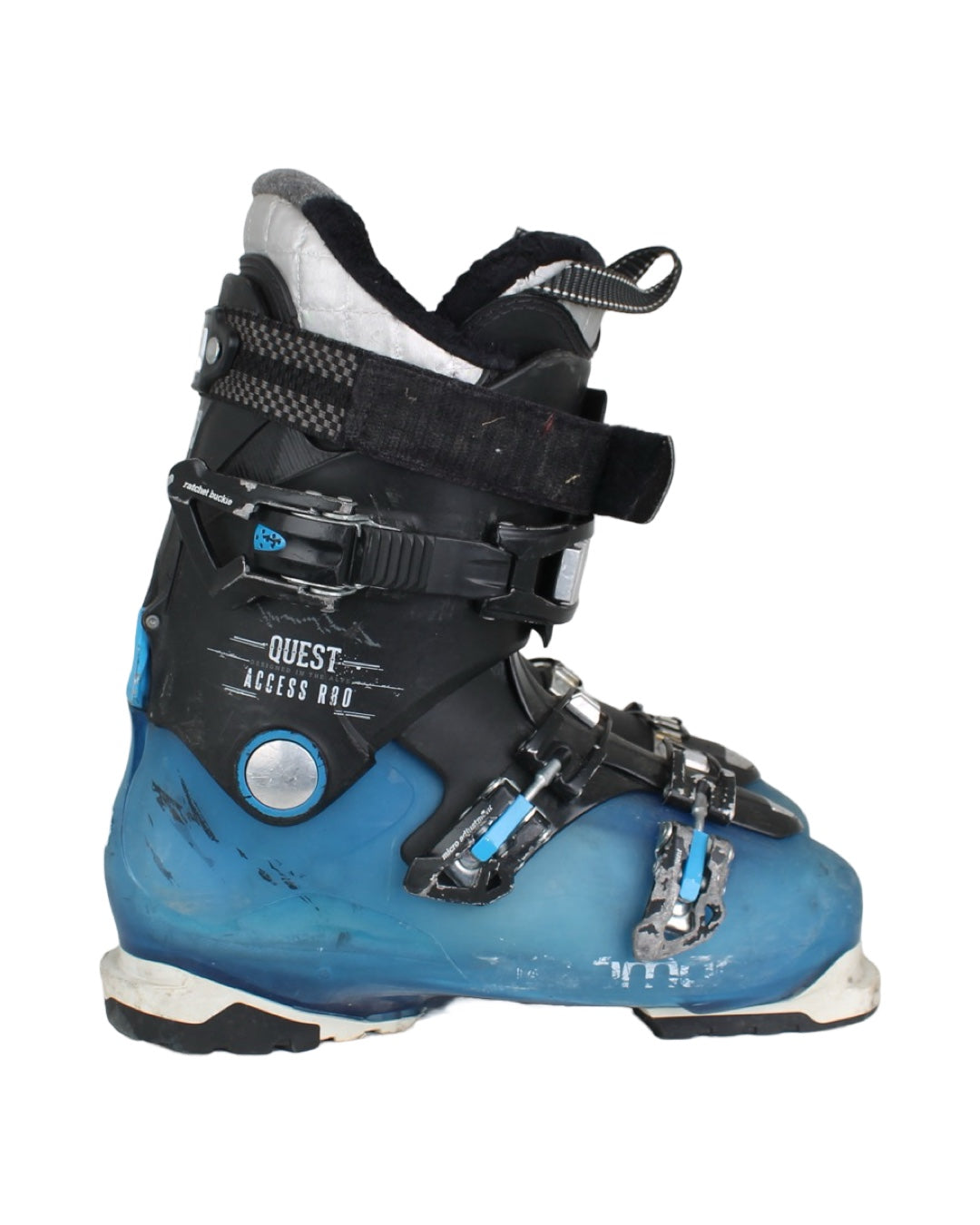Salomon Quest Access R80 Blå