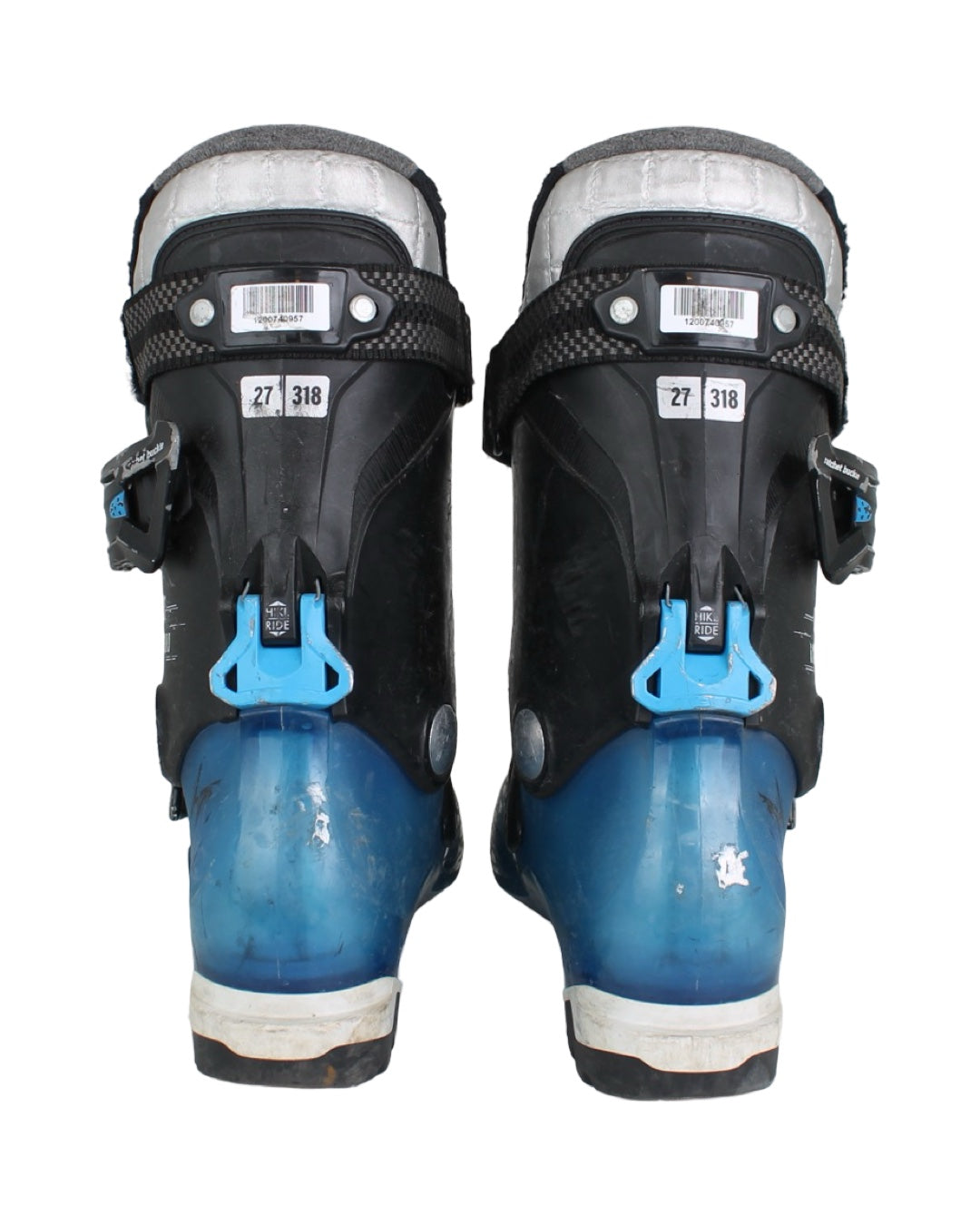 Salomon Quest Access R80 Blå