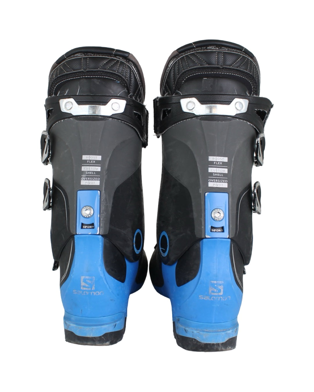 Salomon Xpro 120 Blå