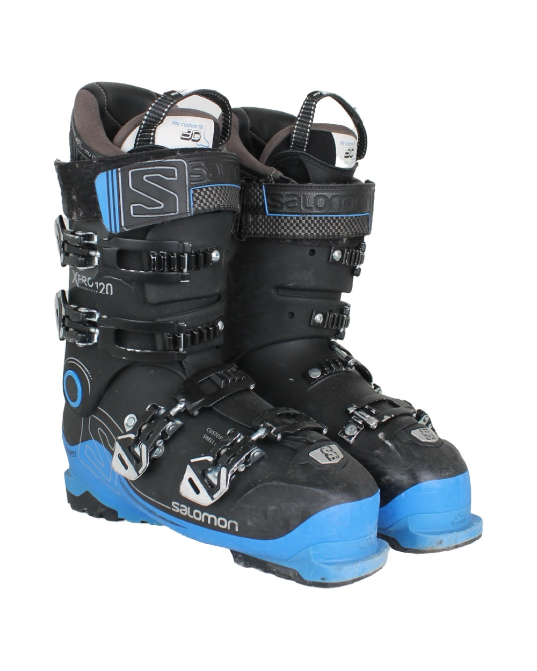 Salomon Xpro 120 Blå