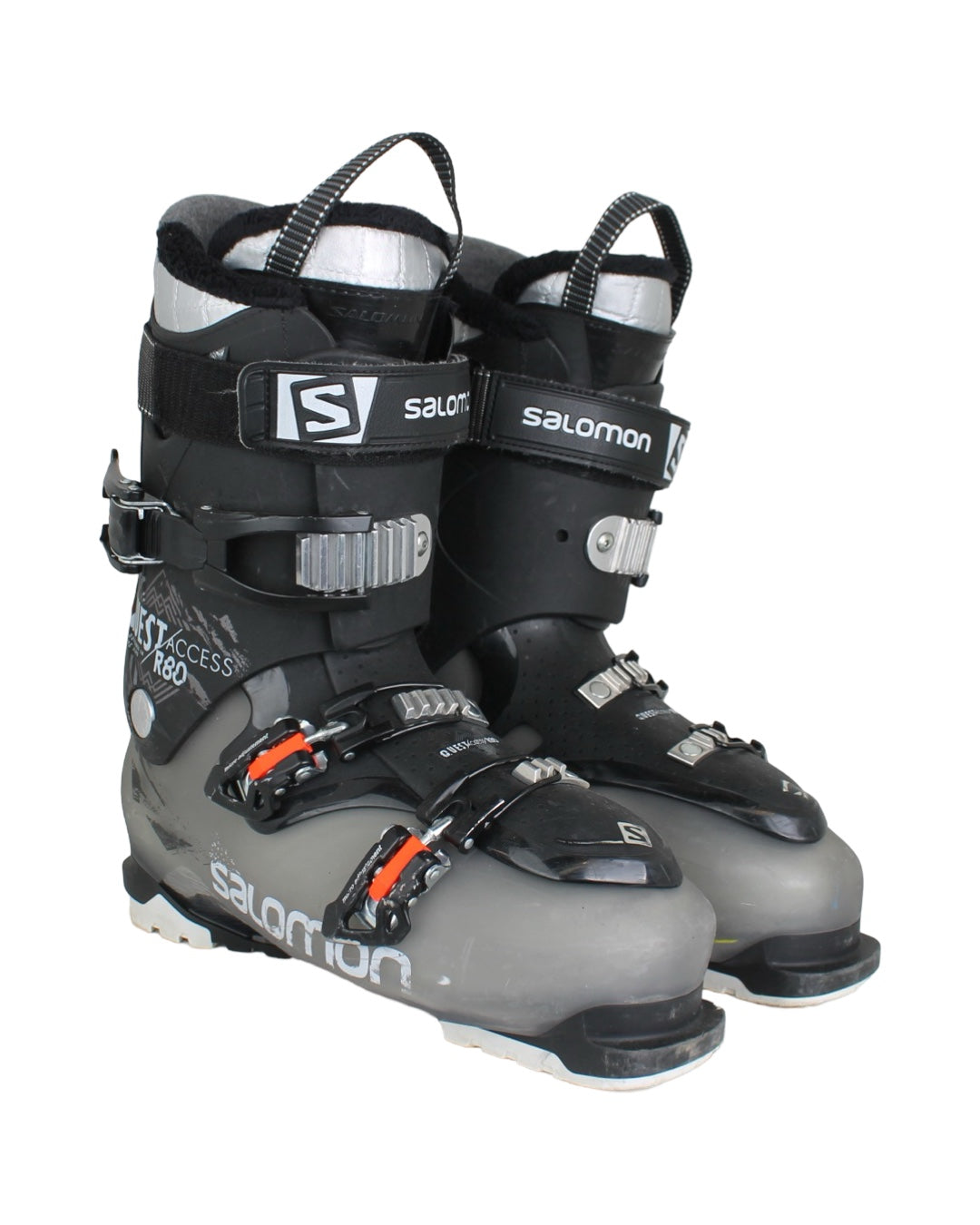 Salomon Quest Access R80 Orange/Svart