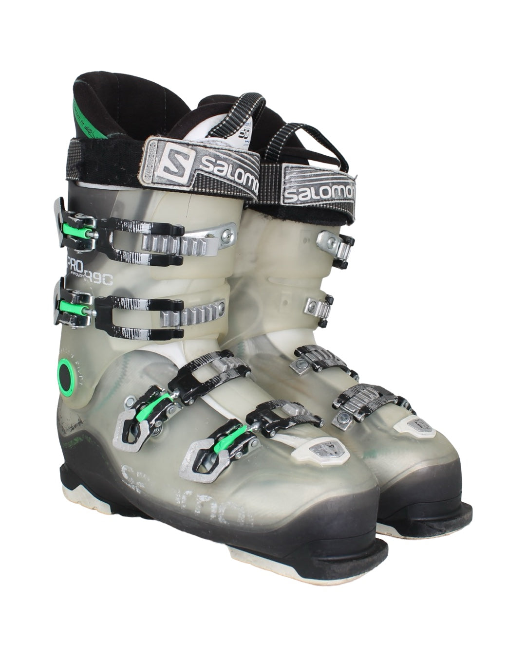 Salomon X Pro energyzer R90 Grön