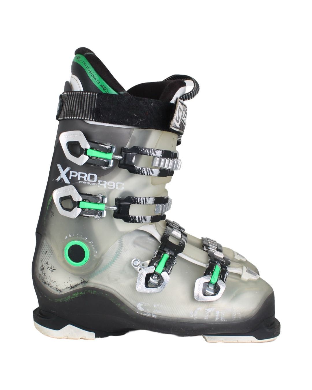 Salomon X Pro energyzer R90 Grön