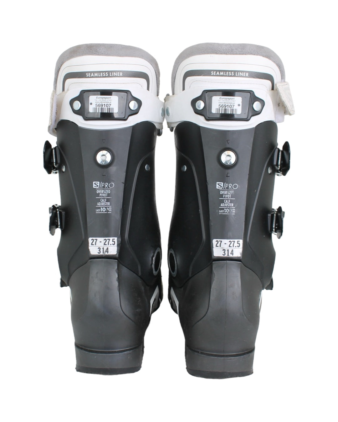 Salomon S Pro R90w Blå