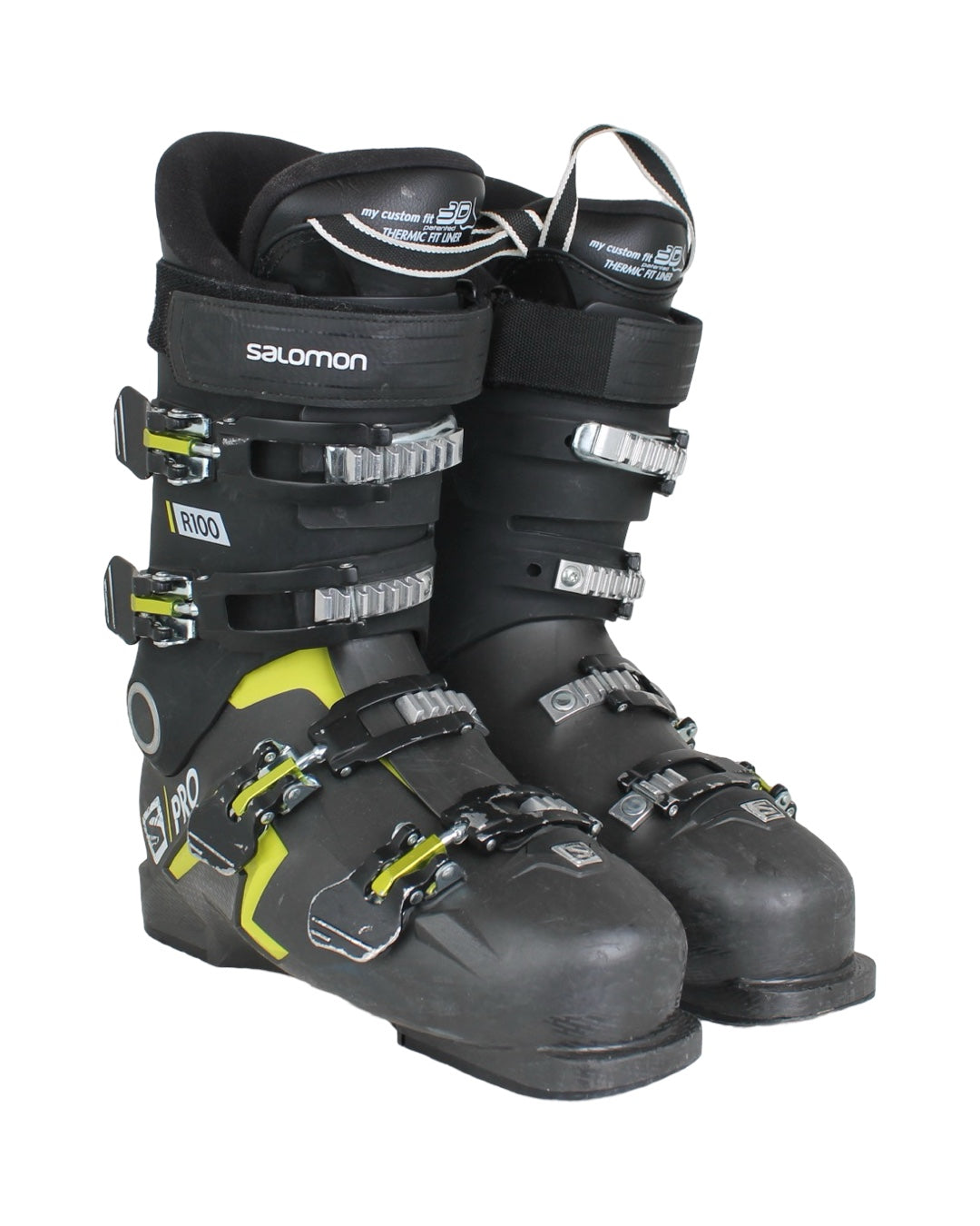 Salomon s/pro R100 Gul
