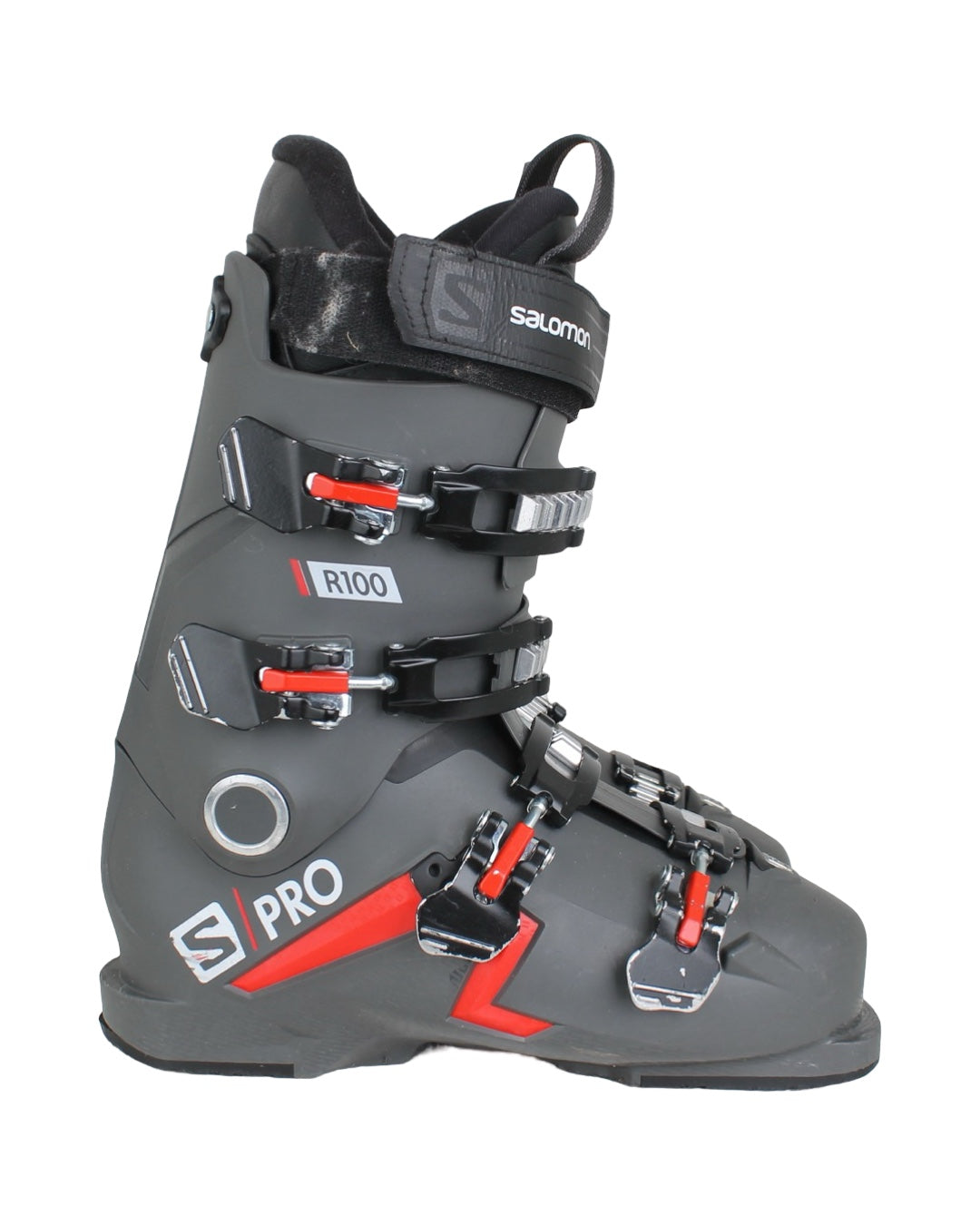 Salomon S Pro R100 Röd
